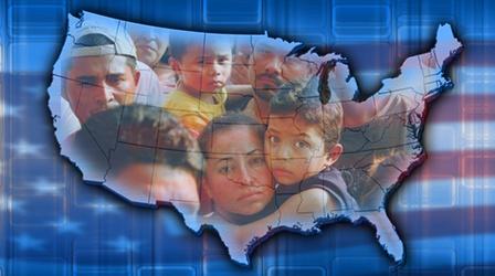 Video thumbnail: PBS NewsHour Obama immigration plan on hold till legal challenge resolved