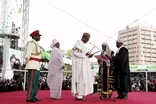 Buhari vows fight against Boko Haram at inauguration