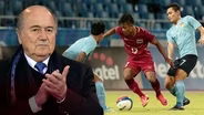 Re-elected FIFA president Blatter faces corruption fallout