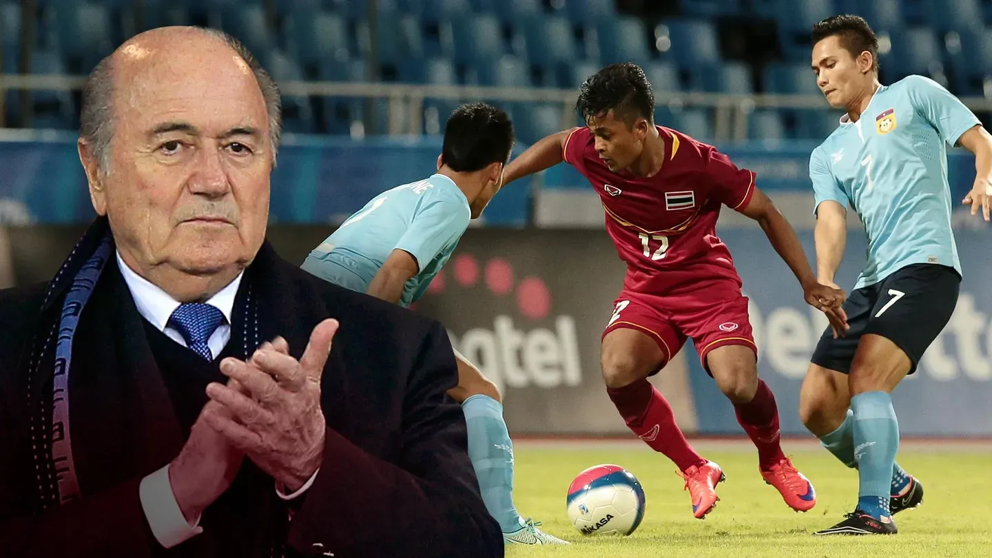 Re-elected FIFA president Blatter faces corruption fallout