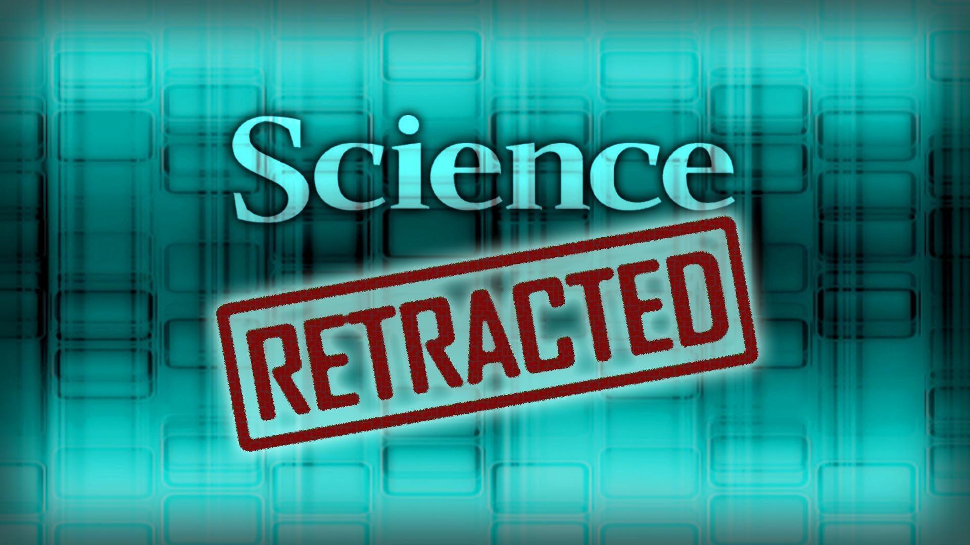 How did a fake study make it into Science magazine?