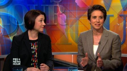 Video thumbnail: PBS NewsHour Will Rand Paul’s surveillance stance pay off with voters?