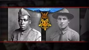 Two WWI soldiers receive Medal of Honor posthumously