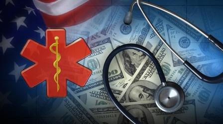 Video thumbnail: PBS NewsHour Should you be prepared for health care sticker shock?