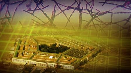Video thumbnail: PBS NewsHour Number of labs mistakenly shipped live anthrax grows
