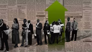 Unemployment rate goes up for all the right reasons