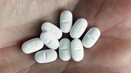 Video thumbnail: PBS NewsHour Why aren't generic drugs coming to market sooner?