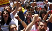 Is Erdogan stirring election tensions?