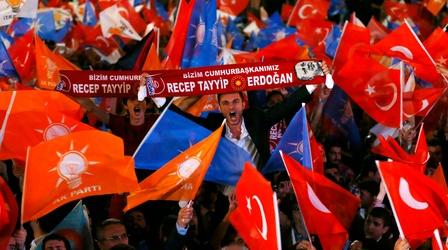 Early results indicate Erdogan’s super majority dreams done