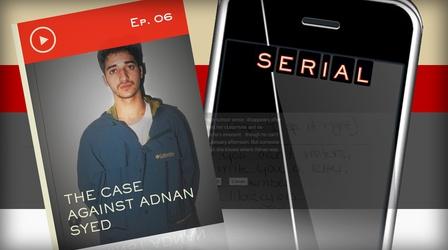 Video thumbnail: PBS NewsHour How 'Serial' shined a light on our troubled justice system