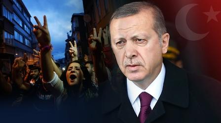 Video thumbnail: PBS NewsHour Turkish election ushers in uncertainty