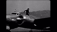 Newly discovered footage of Amelia Earhart unearthed