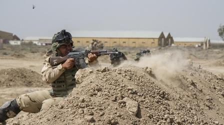 Video thumbnail: PBS NewsHour Can Obama’s plan ‘defeat and destroy’ the Islamic State?