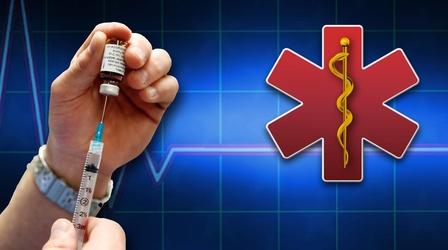 Video thumbnail: PBS NewsHour Powerful new class of cholesterol drugs offers hope