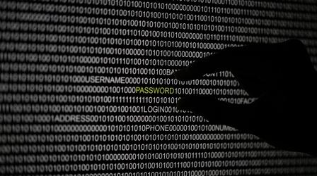 Video thumbnail: PBS NewsHour What could hackers do with data on every federal employee?