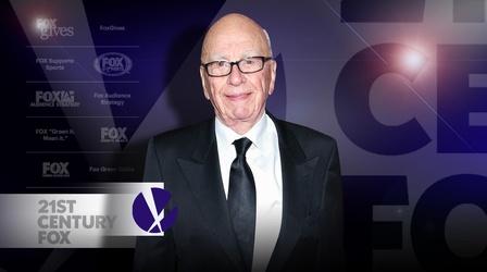 Video thumbnail: PBS NewsHour What handing over power means for Murdoch’s media empire
