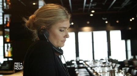 Video thumbnail: PBS NewsHour Why booking a table may soon mean buying a ticket