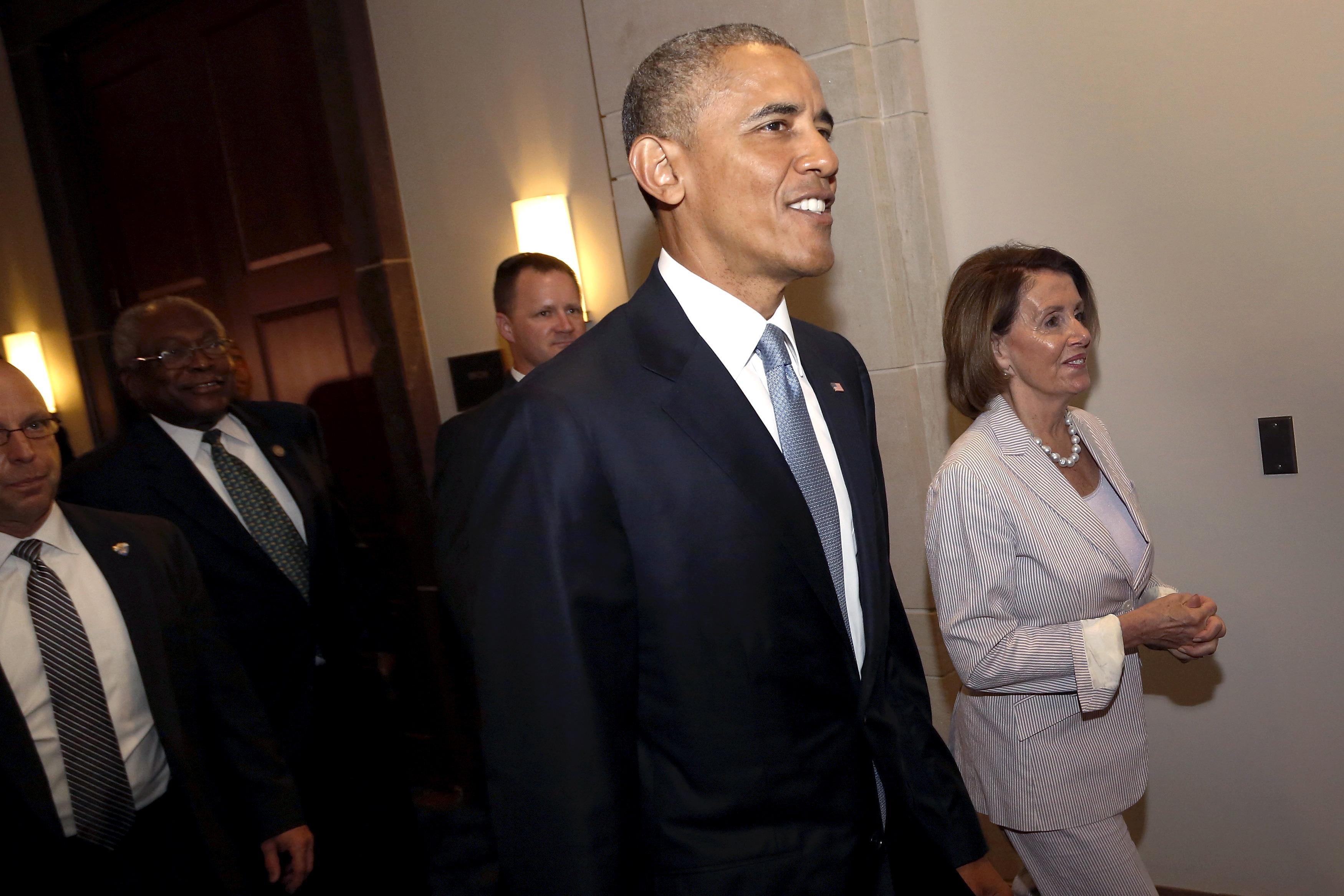 What's next after Democrats derail trade bill?