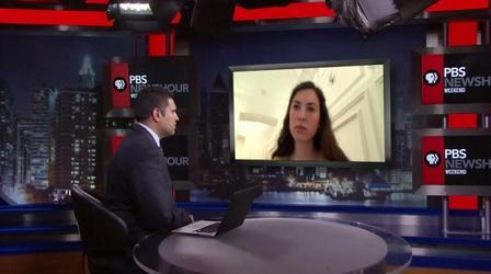 Video thumbnail: PBS NewsHour Is Tehran quietly backing the Taliban?