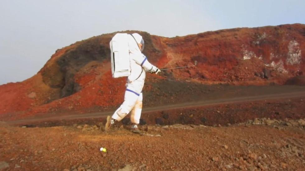 Six people in Hawaii try to prove we can survive on M image
