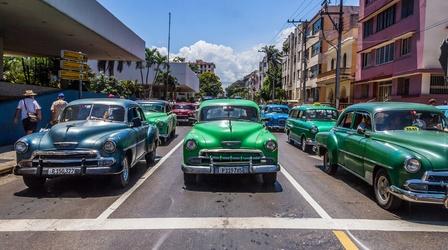 Video thumbnail: PBS NewsHour What would an end to the embargo mean for Cuba?