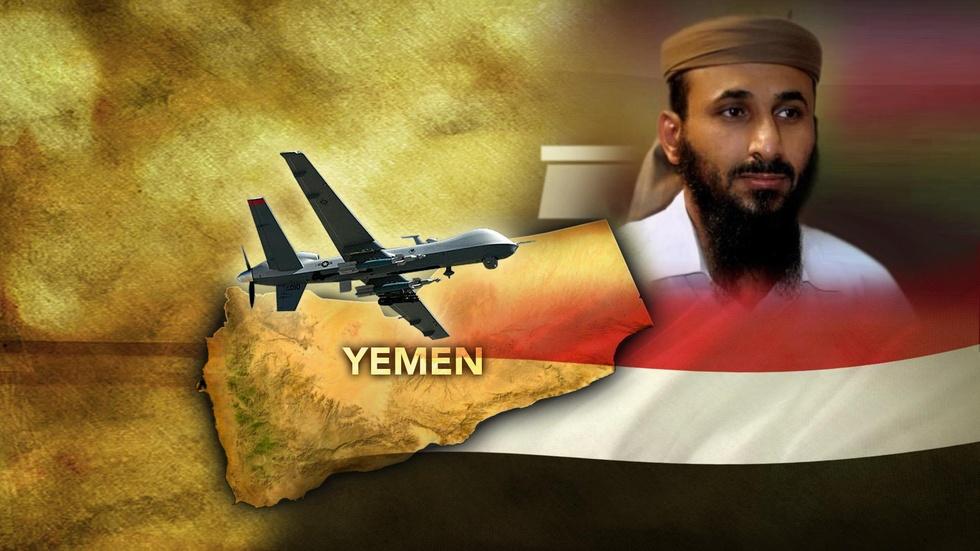 Al-Qaida head killed in air strike image