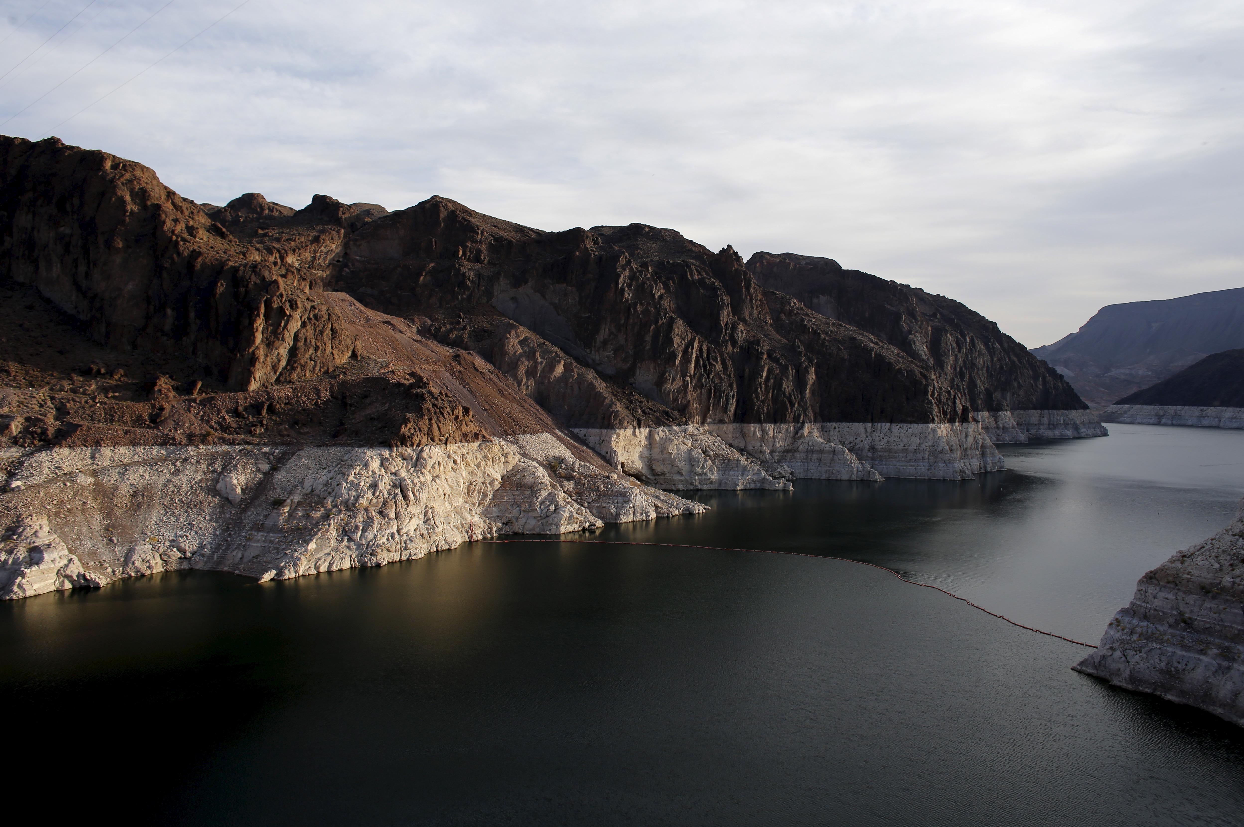 Is the world’s fresh water supply running out?