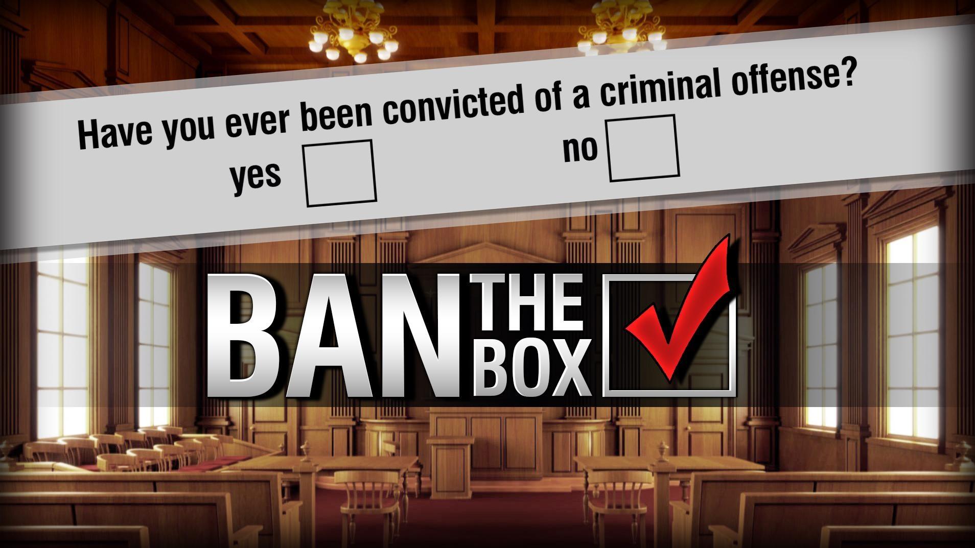 Are ex-cons being unfairly barred from jobs?