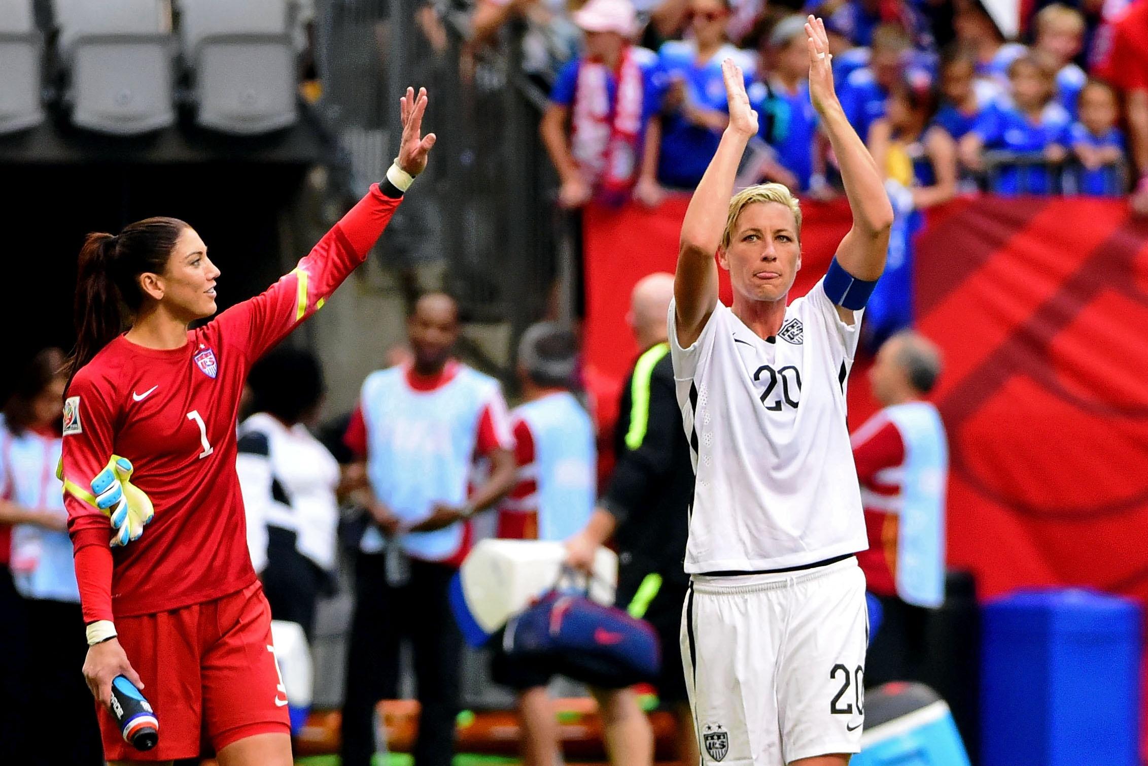 World Cup elimination round will challenge U.S. women