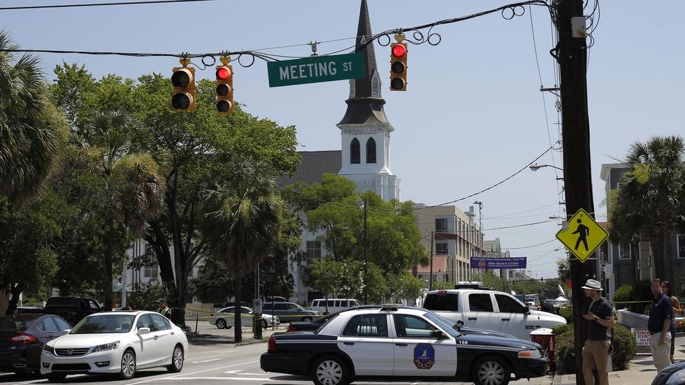 S.C. shooter likely inspired by white supremacy movement image