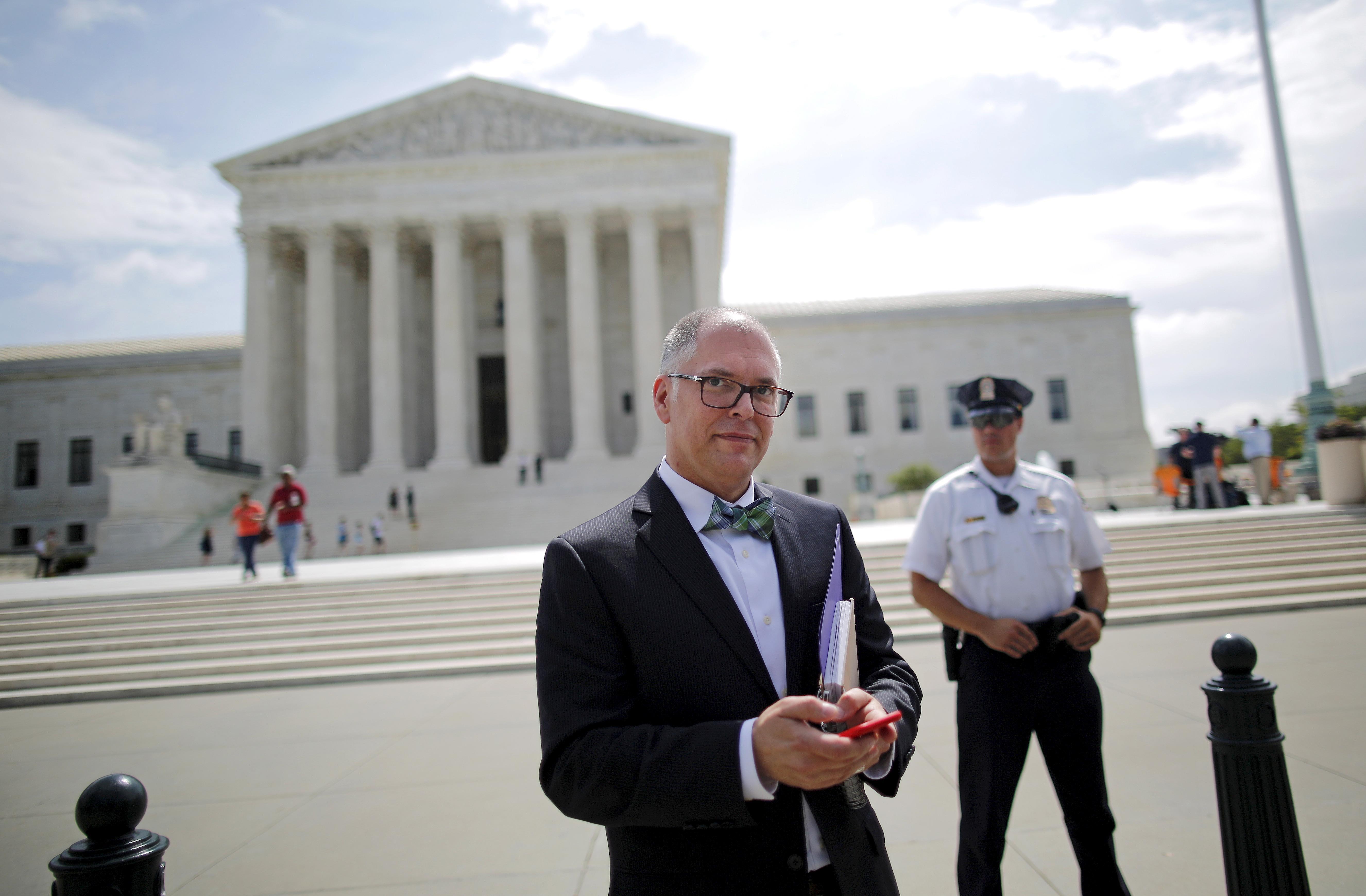 Supreme Court renders decisions on First Amendment