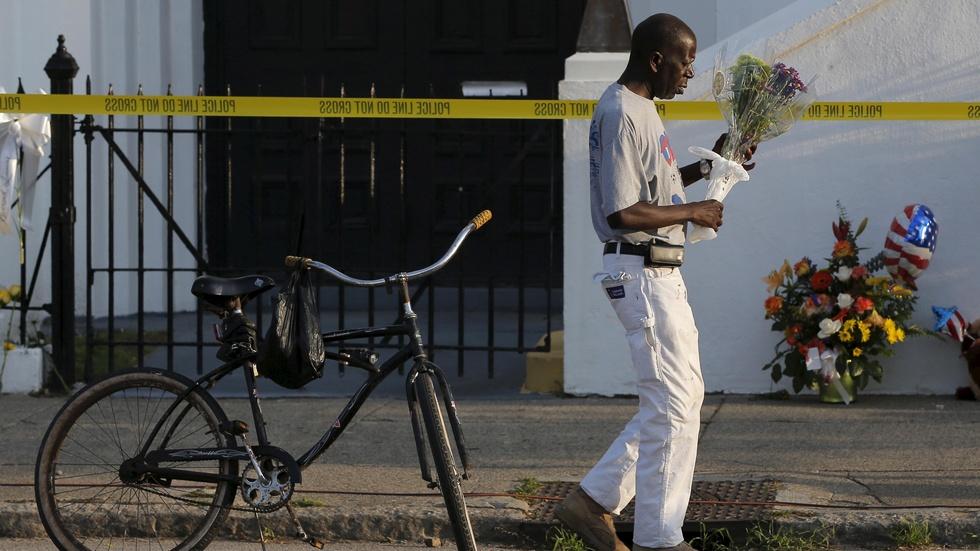 South Carolina still reeling after devastating hate crime image