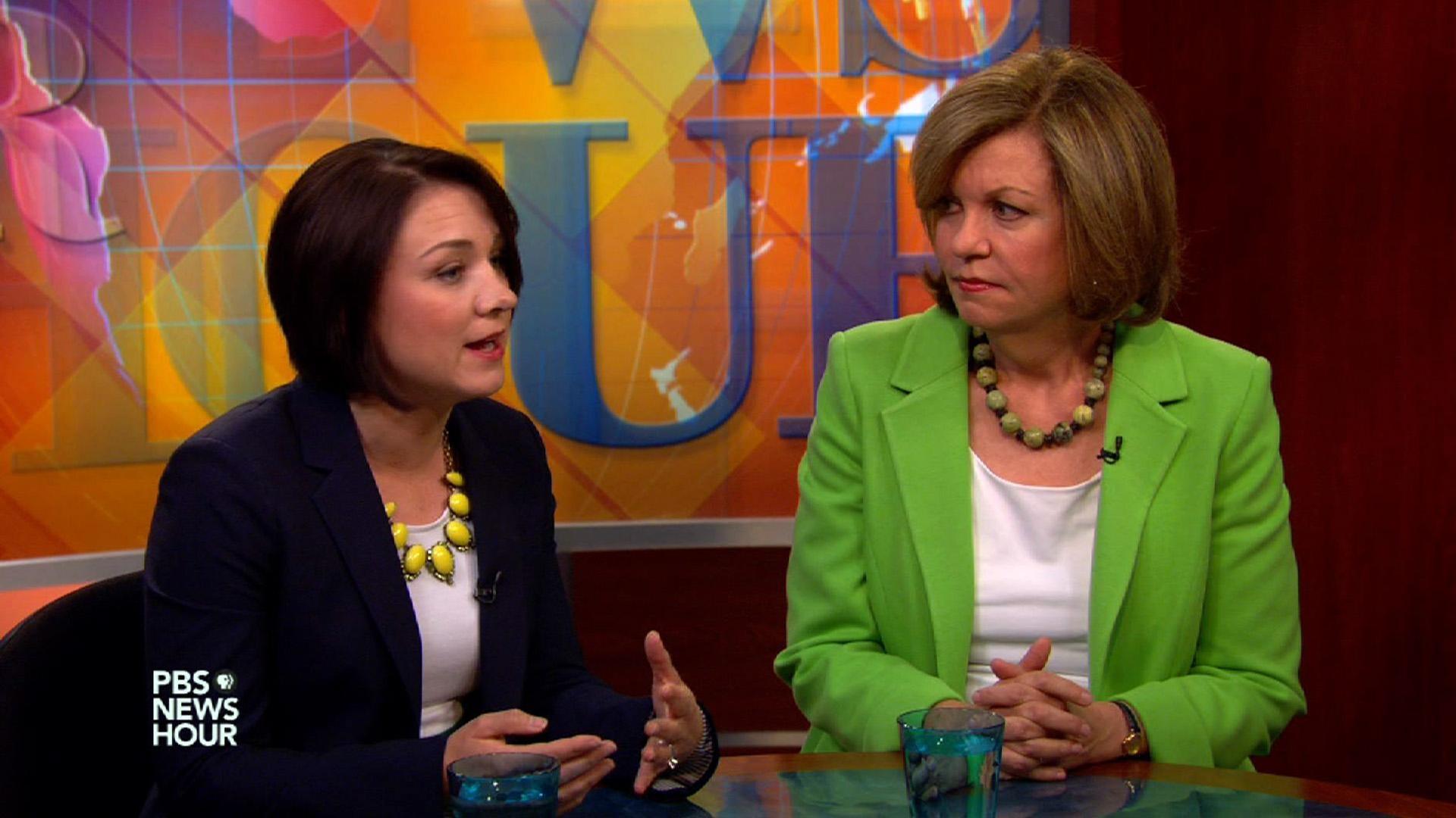 Time to take down the Confederate flag? Candidates weigh in