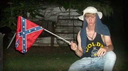 Finding the roots of Dylann Roof’s radical violence