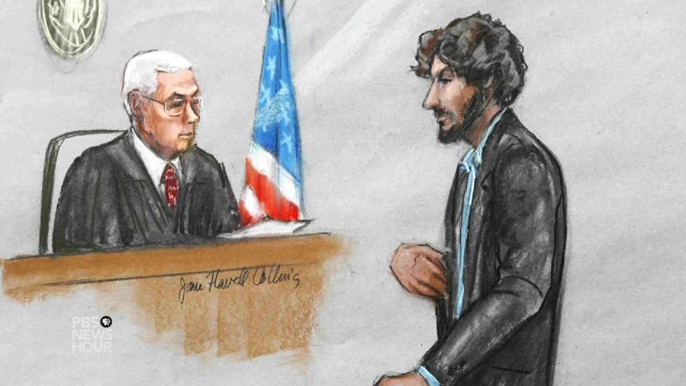 Boston bombing survivors react to Tsarnaev’s apology image