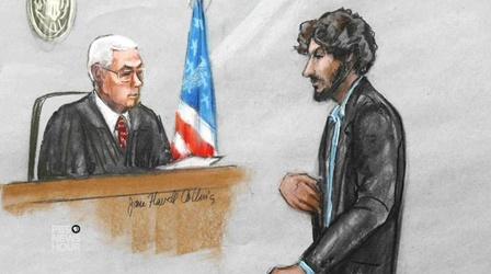 Boston bombing survivors react to Tsarnaev’s apology