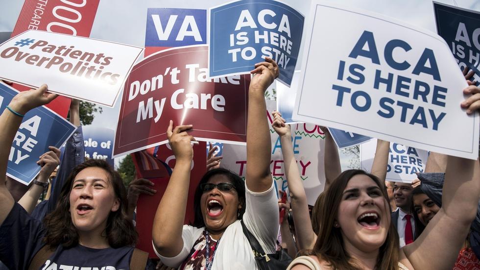 Is this the end of Obamacare legal challenges? image