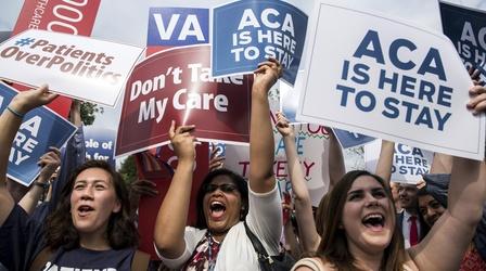 Video thumbnail: PBS NewsHour Is this the end of Obamacare legal challenges?