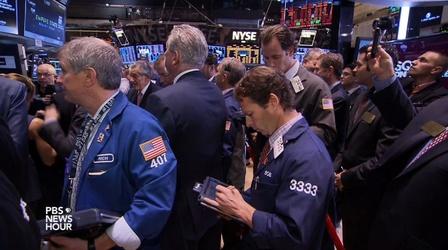 Video thumbnail: PBS NewsHour How economists think differently from other humans