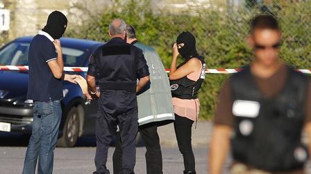 Video thumbnail: PBS NewsHour Terror strikes on three continents, can others be stopped?