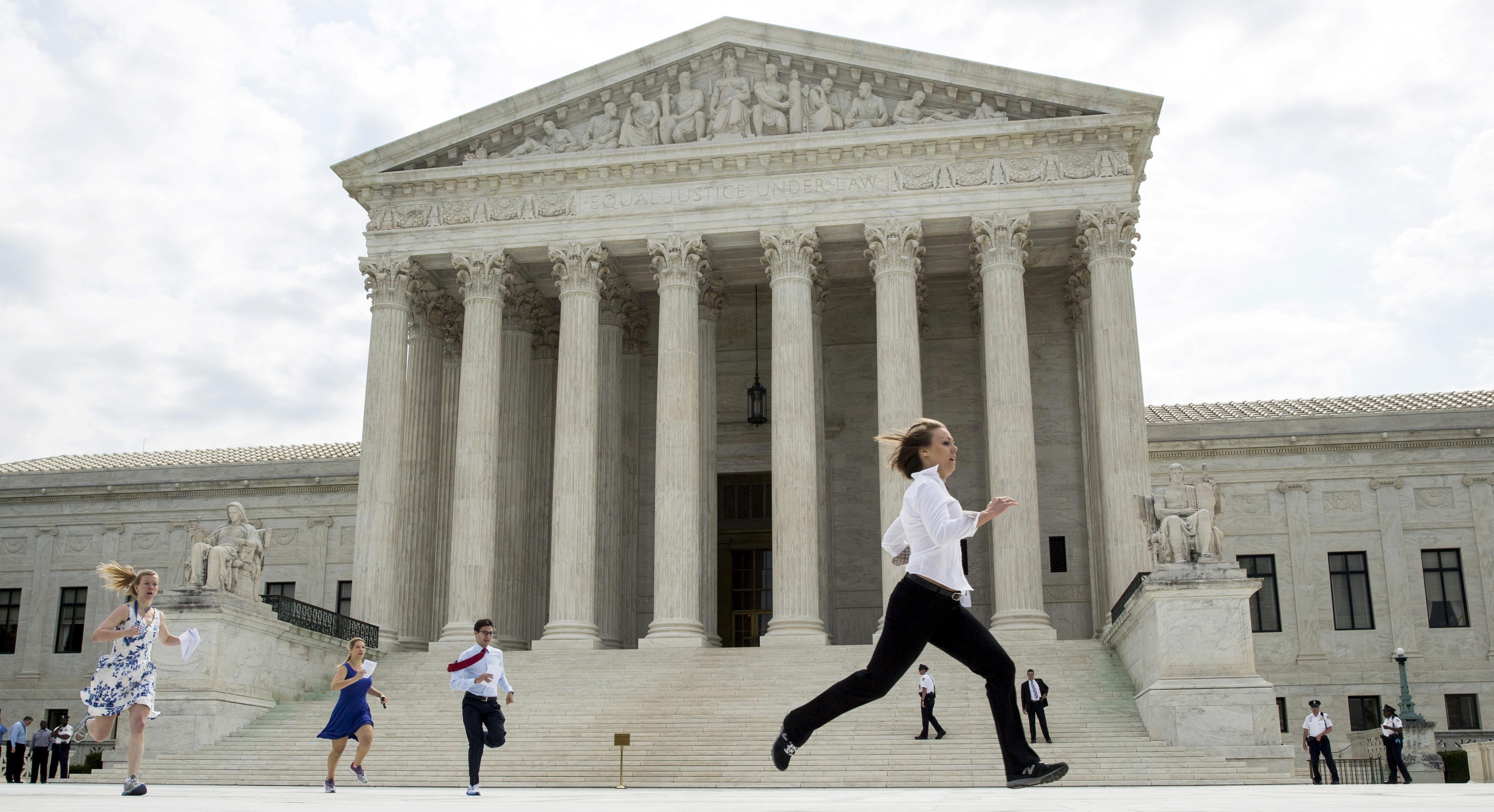 What lies ahead for the Supreme Court?