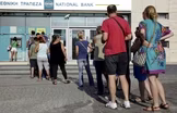 Greece closes banks and stock market