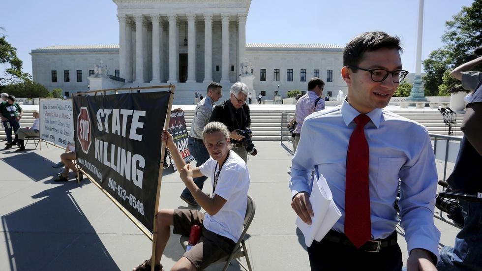 Supreme Court ends term with EPA, death penalty rulings image