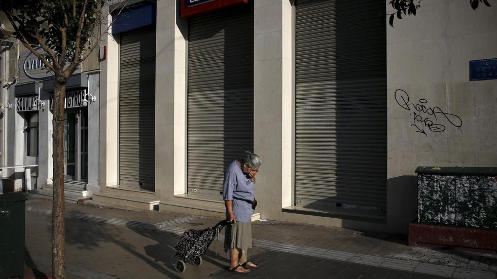 Uncertainty is certain as Greece grapples with debt crisis image