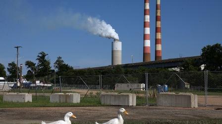 Video thumbnail: PBS NewsHour What the Supreme Court’s mercury ruling means for the EPA
