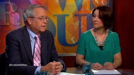 Video thumbnail: PBS NewsHour Why GOP candidates will be talking about the Supreme Court