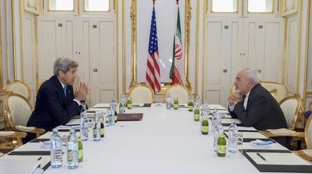 Video thumbnail: PBS NewsHour Access is sticking point as Iran nuclear talks are extended
