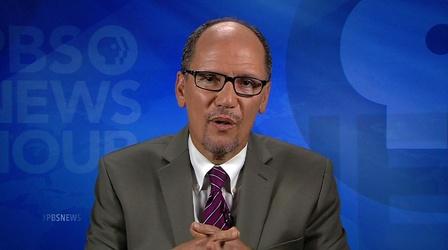 Video thumbnail: PBS NewsHour What new overtime pay rules mean for workers and employers