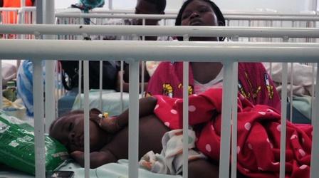 Video thumbnail: PBS NewsHour In Angola, corruption has deadly consequences for children