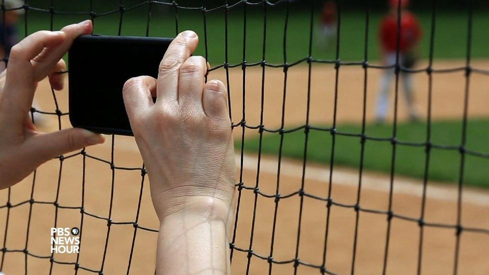Why you should always skip your kids' baseball games image